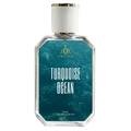 Turquoise Ocean - Royale Blue