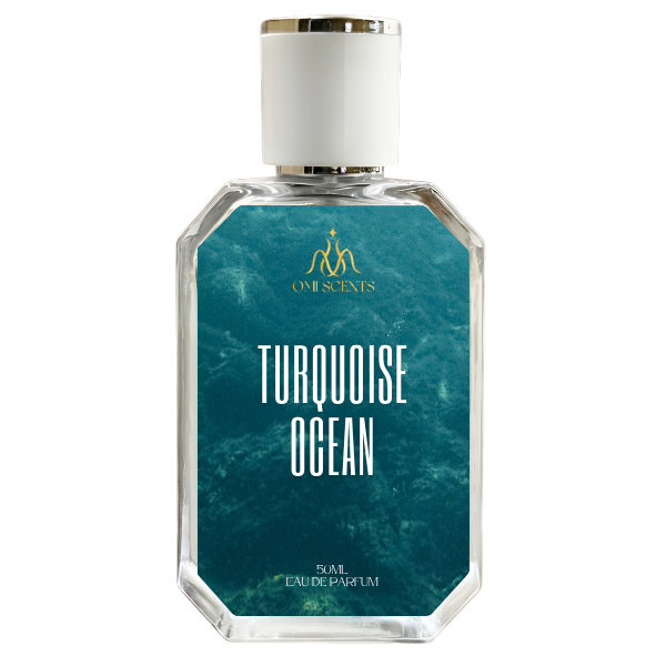 Turquoise Ocean - Royale Blue