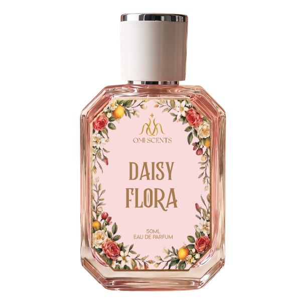 Daisy Flora - Gucci Flora