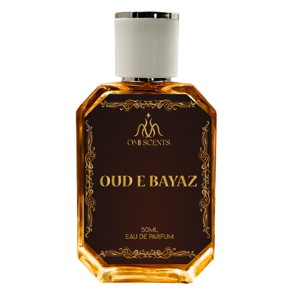 Oud e Bayaz – inspired by White Oud