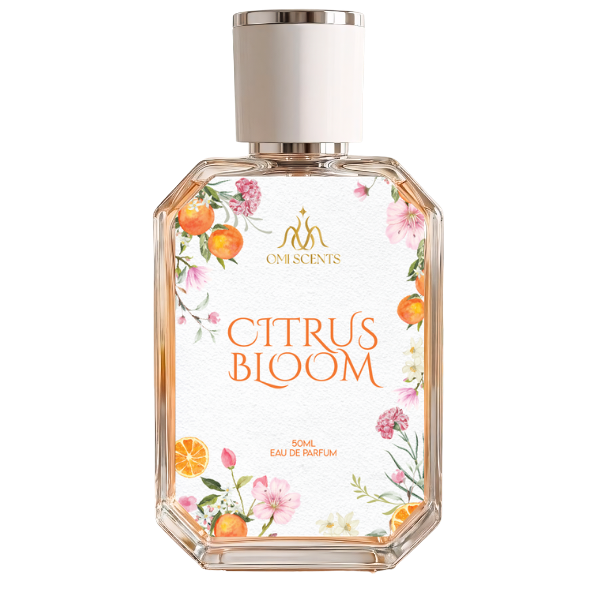 Citrus Bloom - Erba Pura